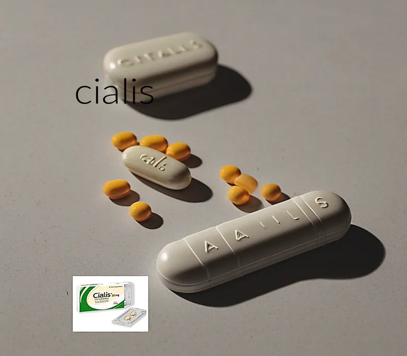 Precio cialis en farmacia española